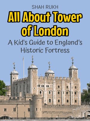 cover image of All About Tower of London